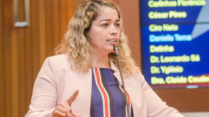 Deputada Mical Damasceno assume Presidência Estadual do PTB no Maranhão