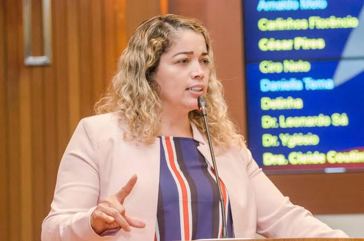 Deputada Mical Damasceno assume Presidência Estadual do PTB no Maranhão