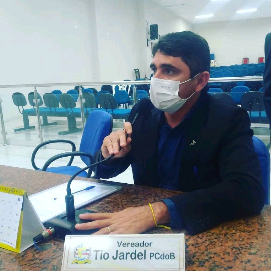Projeto de Lei de autoria do Vereador Tio Jardel, que Estabelece o Uso e a Implantação de Ecopontos em São João dos Patos, é aprovado na Câmara Municipal