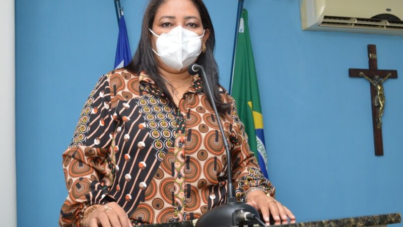 Vereadora Vanuza Monteiro indica ao Poder Executivo Municipal a implantação do Programa “Primeiro Emprego” em Guadalupe