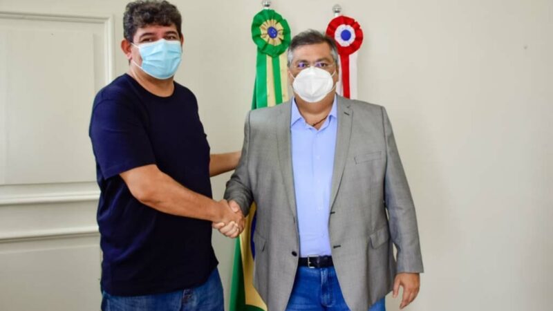 Governador Flávio Dino anuncia reforma do Hospital de São João dos Patos