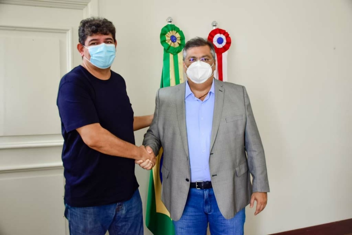 Governador Flávio Dino anuncia reforma do Hospital de São João dos Patos