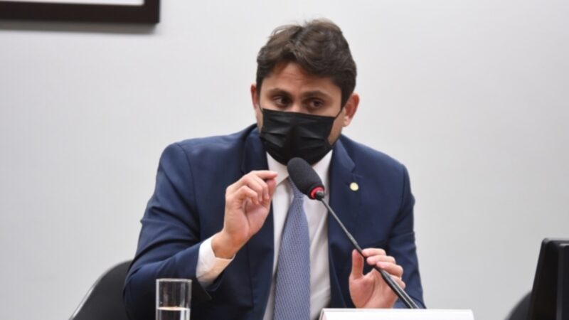 Audiência pública na Câmara reforça importância do exame toxicológico para motoristas // O debate foi coordenado pelo Deputado Federal Juscelino Filho