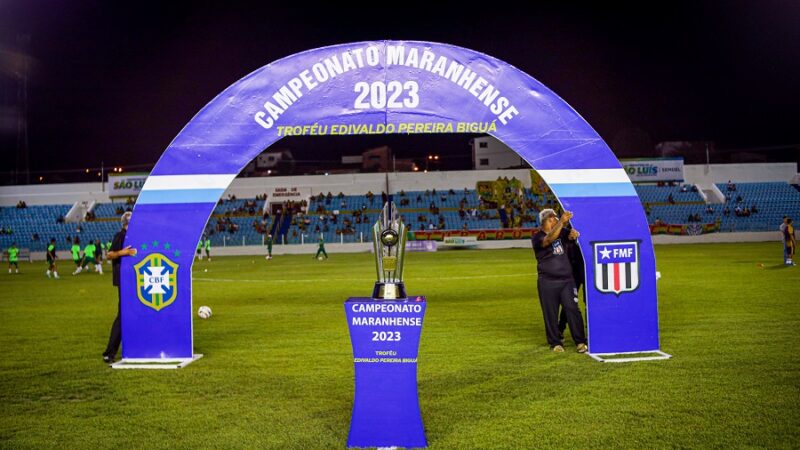 Com apoio do Governo do Maranhão, Campeonato Maranhense 2023 deve atrair cerca de 100 mil torcedores aos estádios