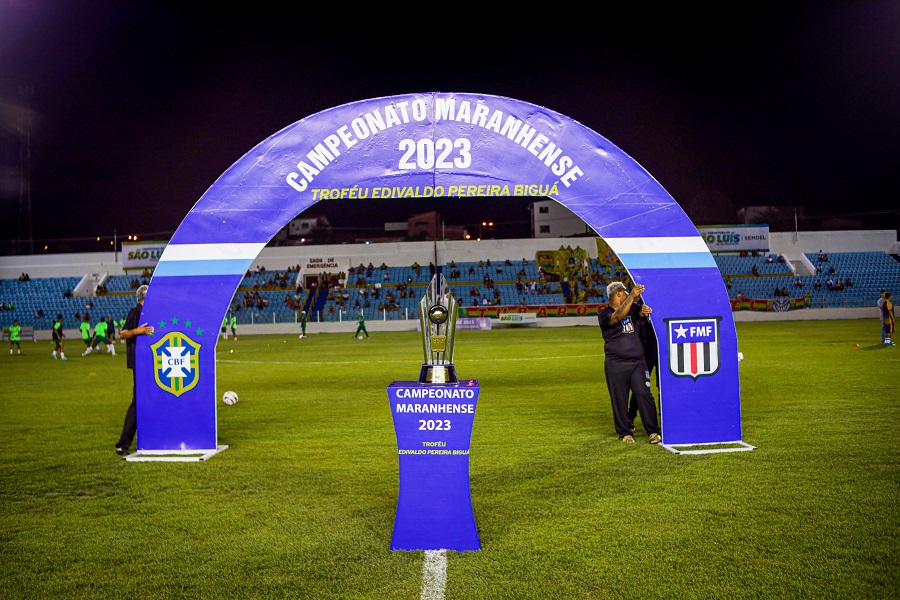 Com apoio do Governo do Maranhão, Campeonato Maranhense 2023 deve atrair cerca de 100 mil torcedores aos estádios